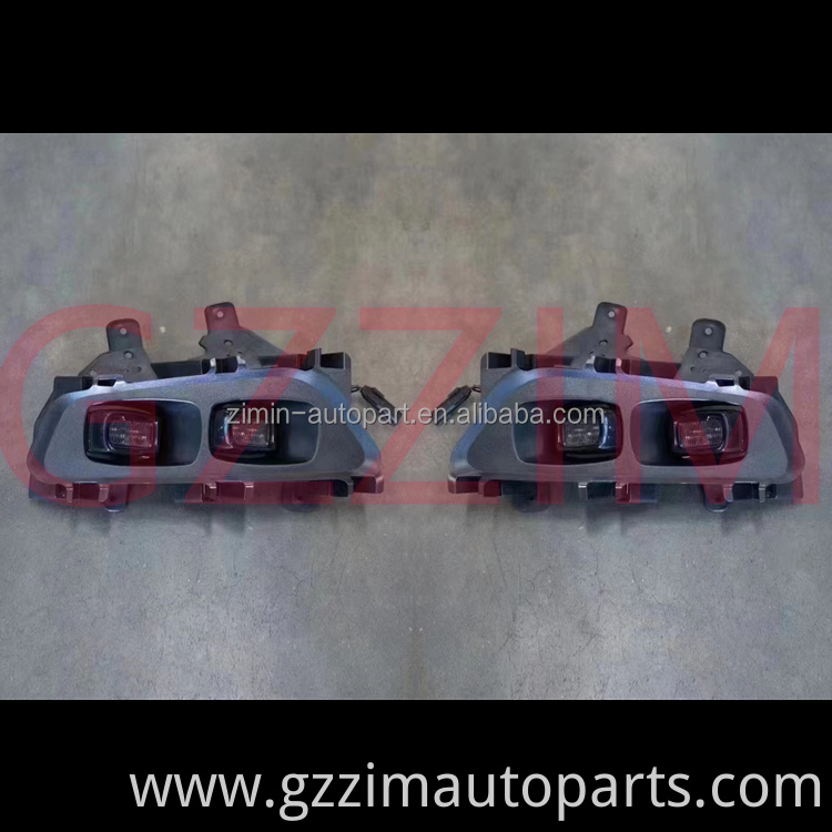 Auto Parts LED Fog Lamp For Raptor 2022